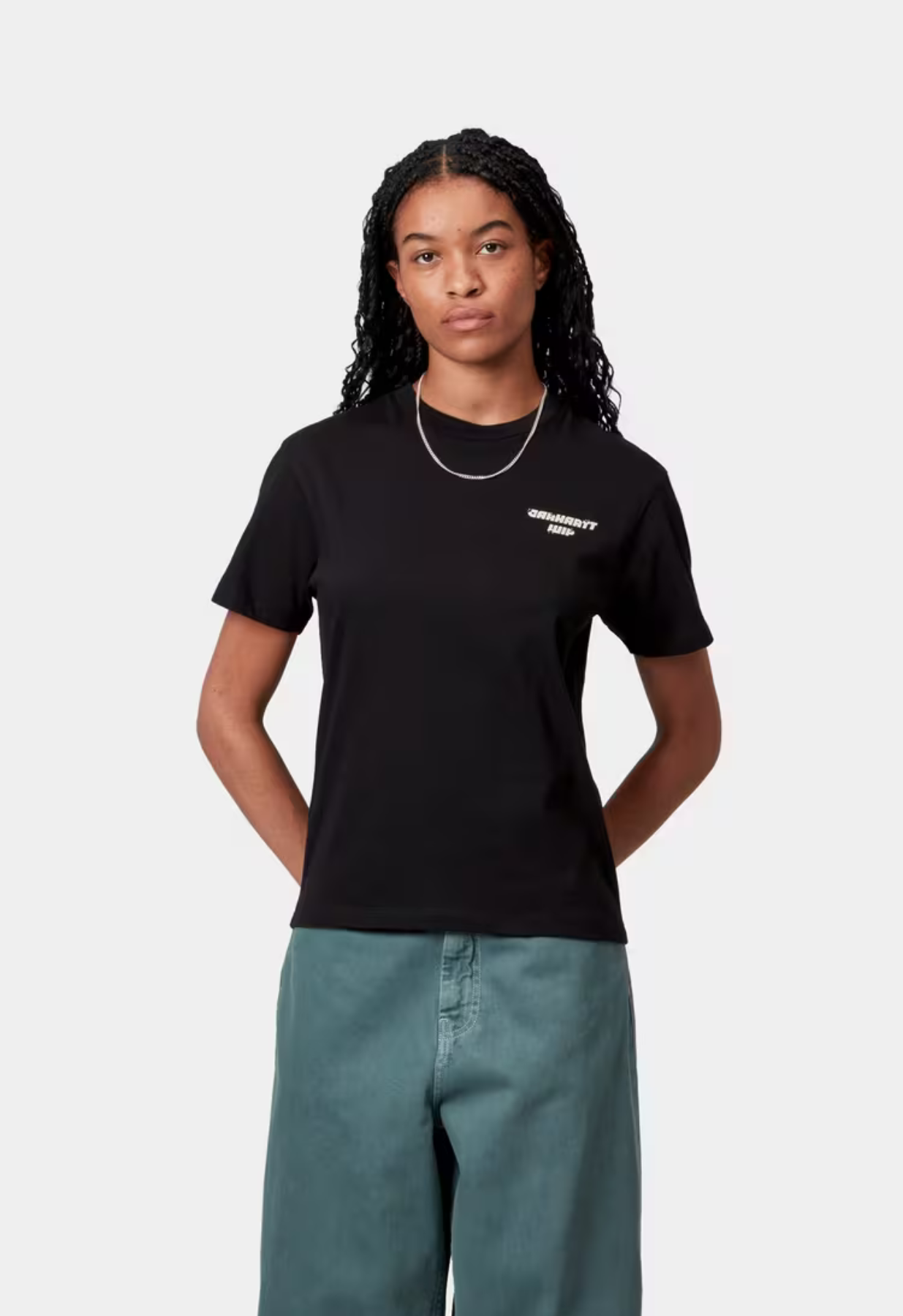 W' S/S Wiptopia T-Shirt