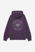 W' Hooded Modality Sweat