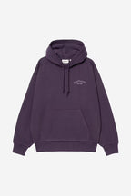 W' Hooded Modality Sweat