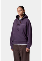W' Hooded Modality Sweat