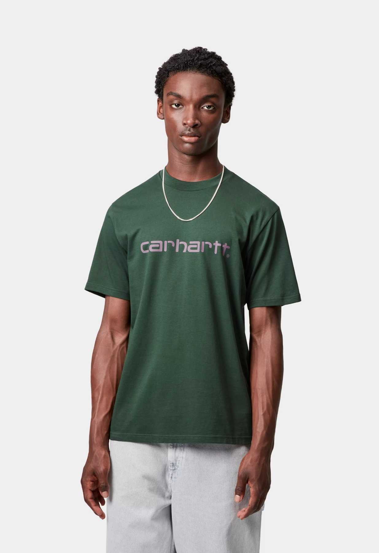 S/S Script T-Shirt