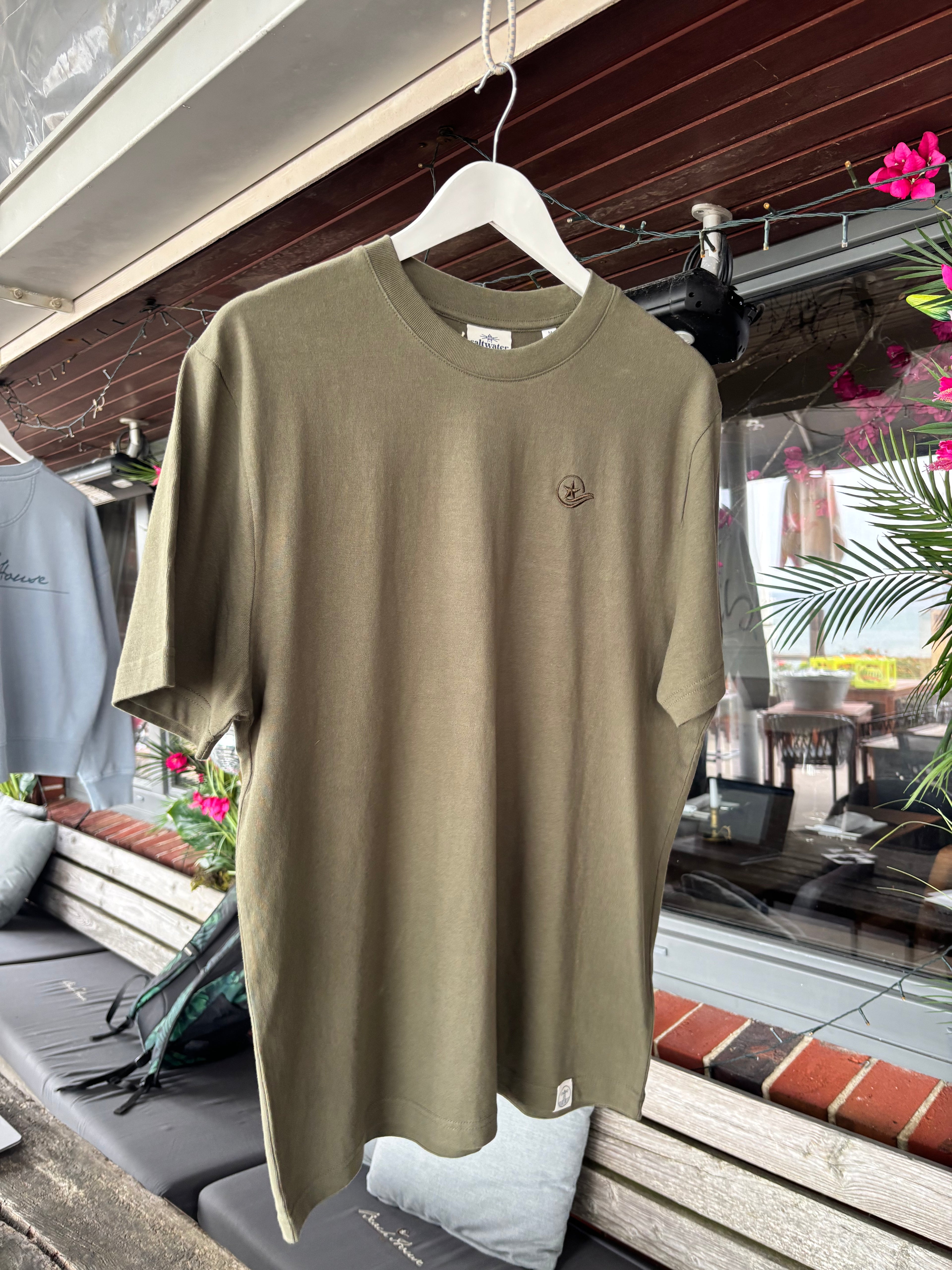 BeachHouse Sylt x Saltwater Unisex T-Shirt