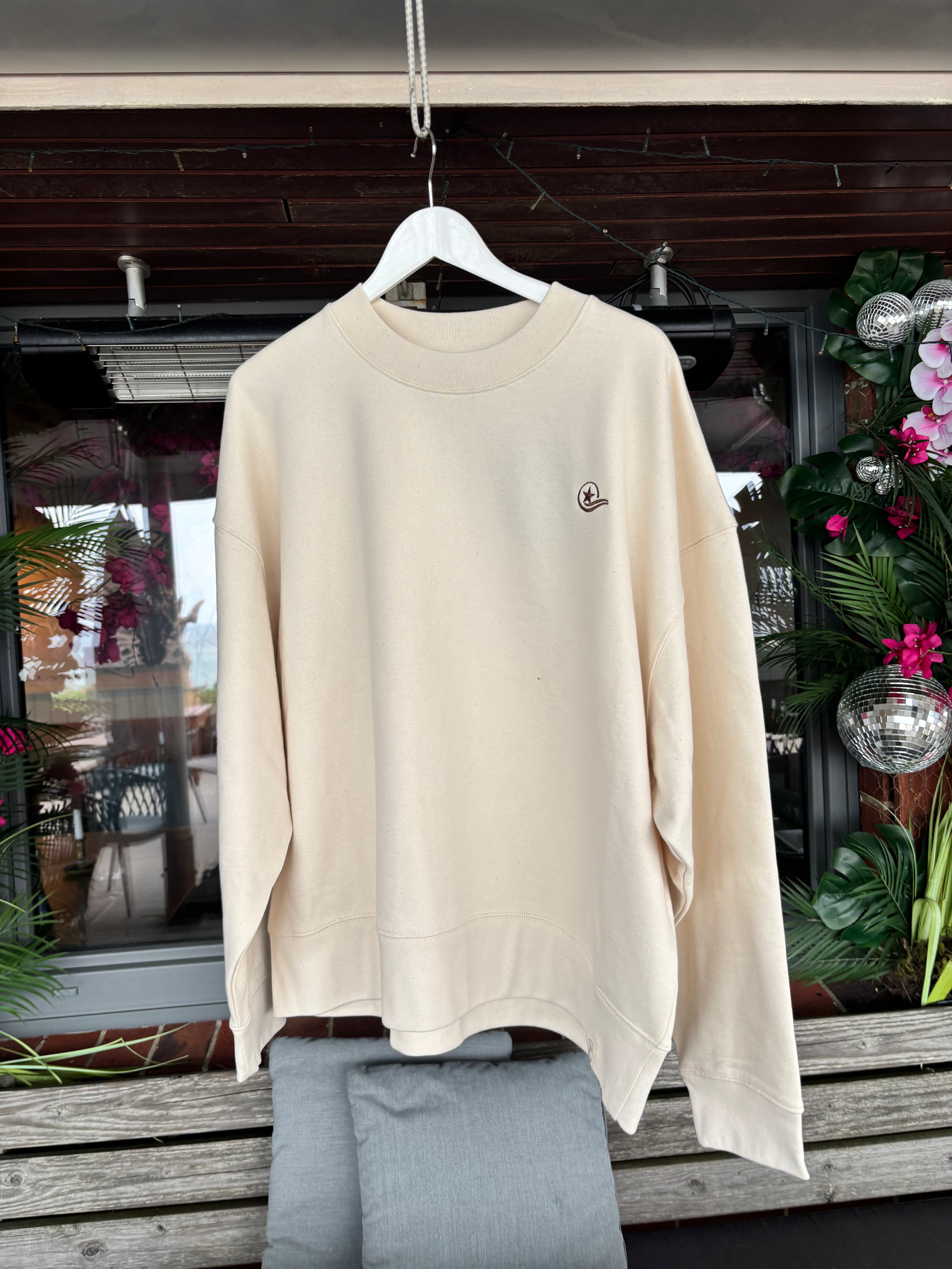 BeachHouse Sylt x Saltwater Unisex Sweater