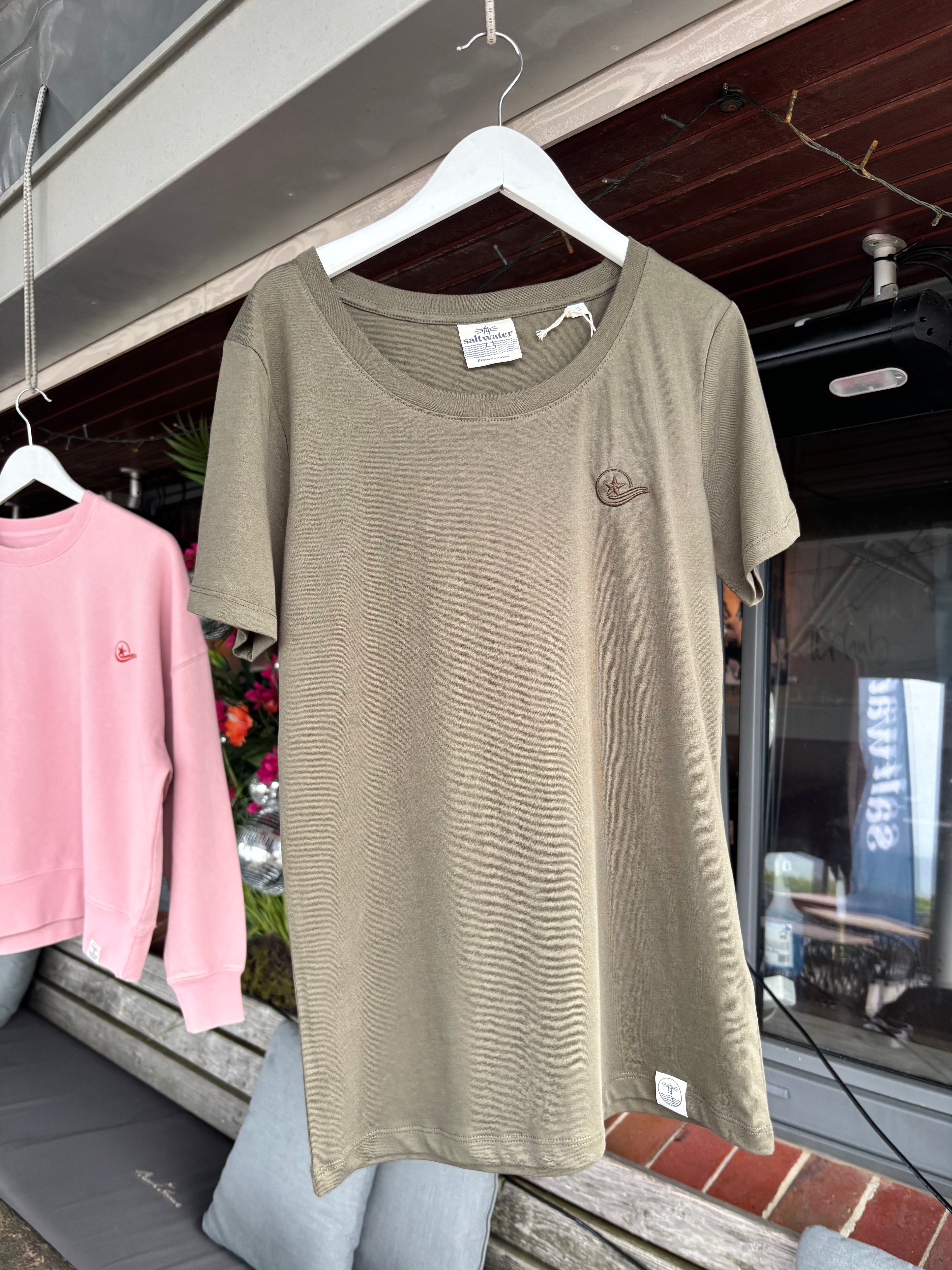 BeachHouse Sylt x Saltwater Women T-Shirt