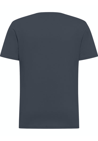 SOMWR IMPRESSION TEE T-Shirt NVY009