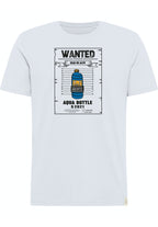 SOMWR IMPRESSION TEE T-Shirt WHT002