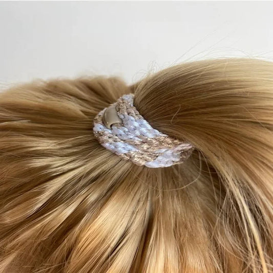 Kknekki Sea blue glitter