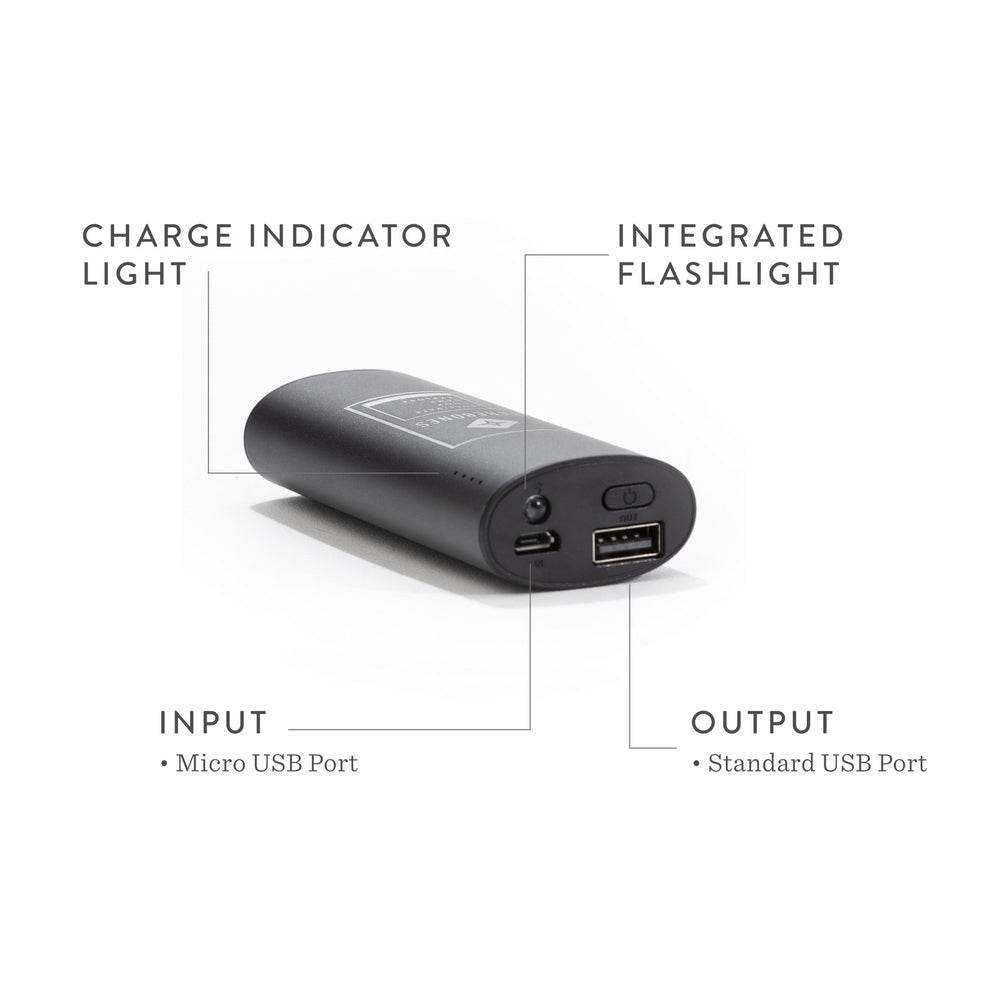 POWER BANK 4000/2,4 Amp