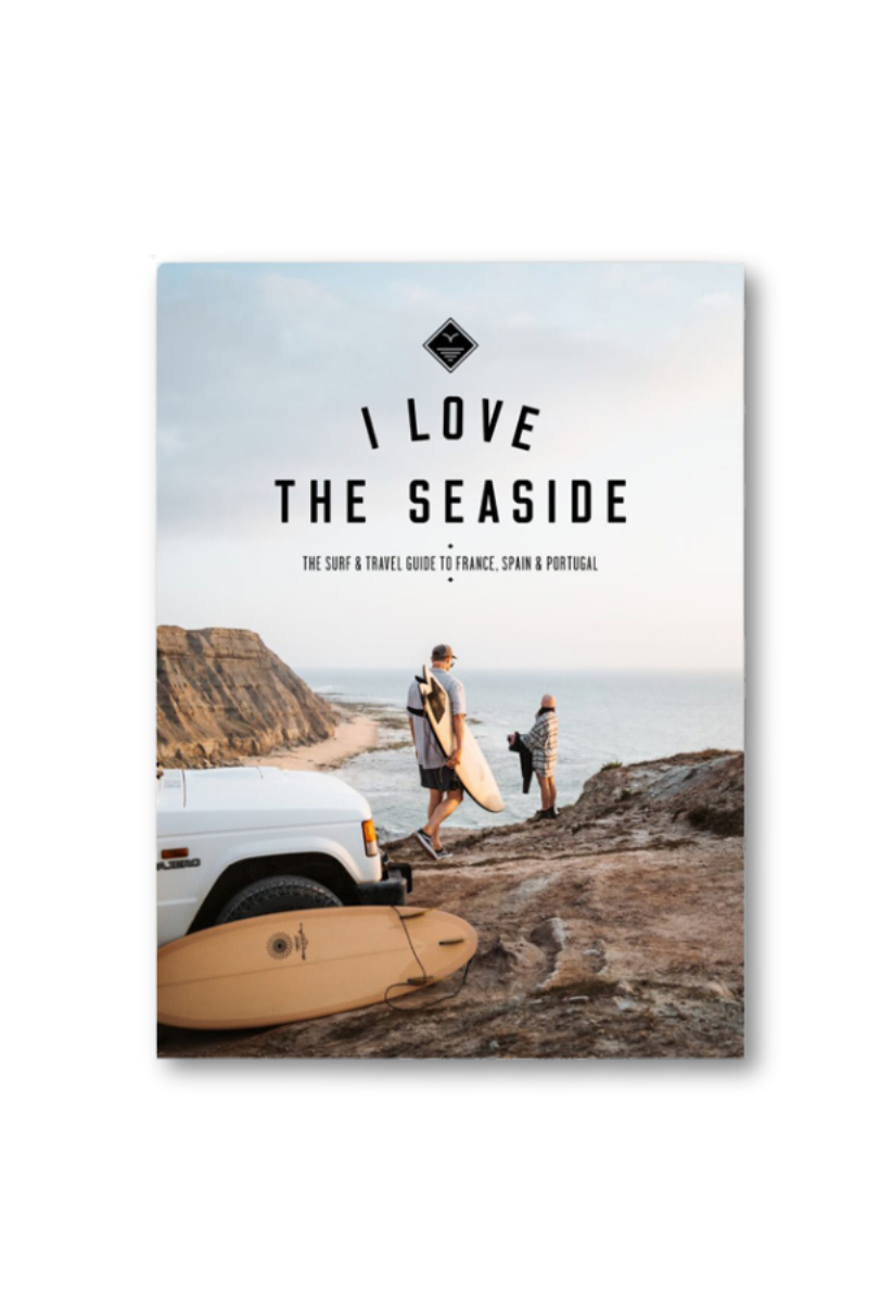 Surf & Travel Guide to France, Spain & Portugal