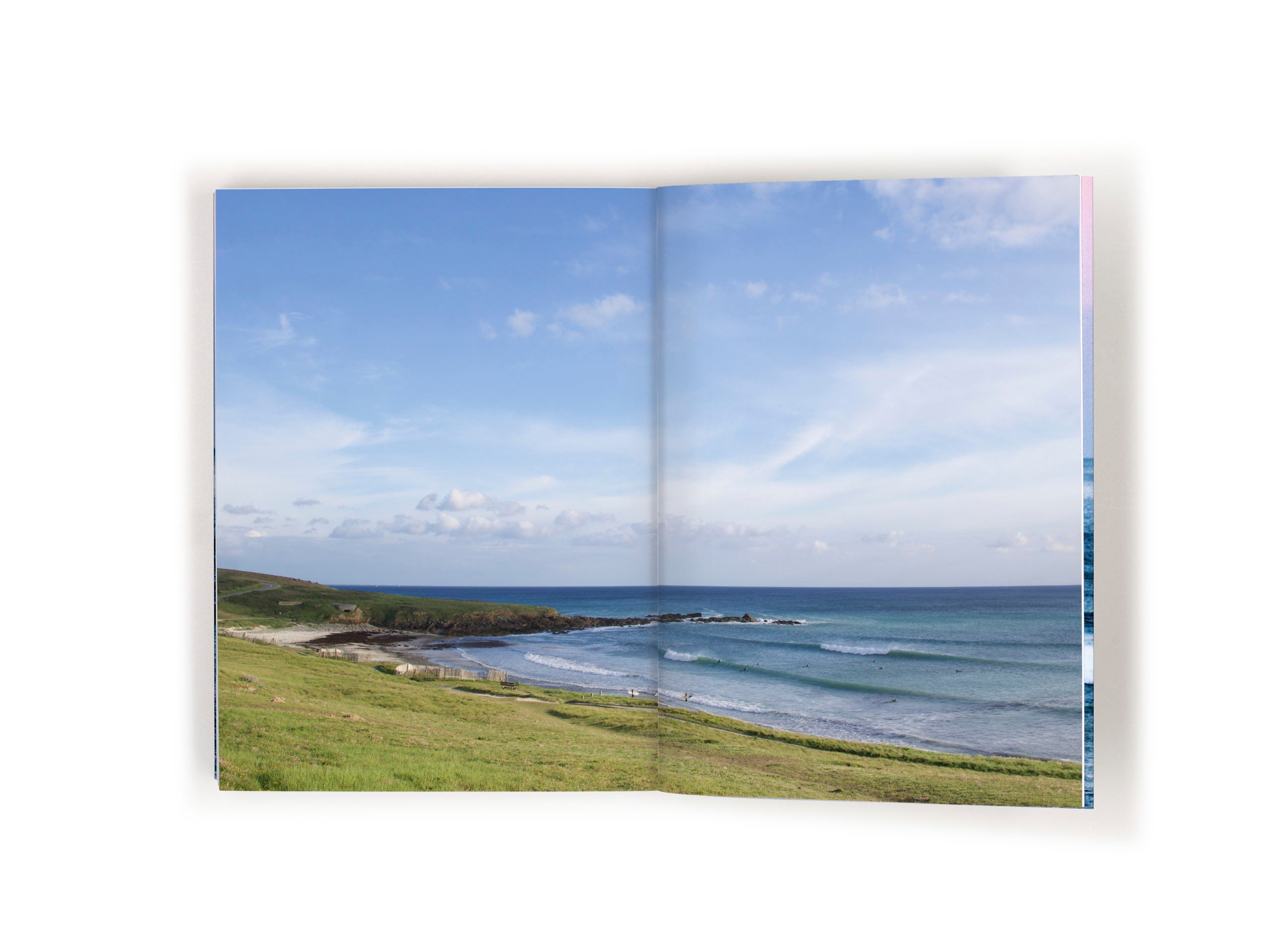 Surf & Travel Guide to France, Spain & Portugal