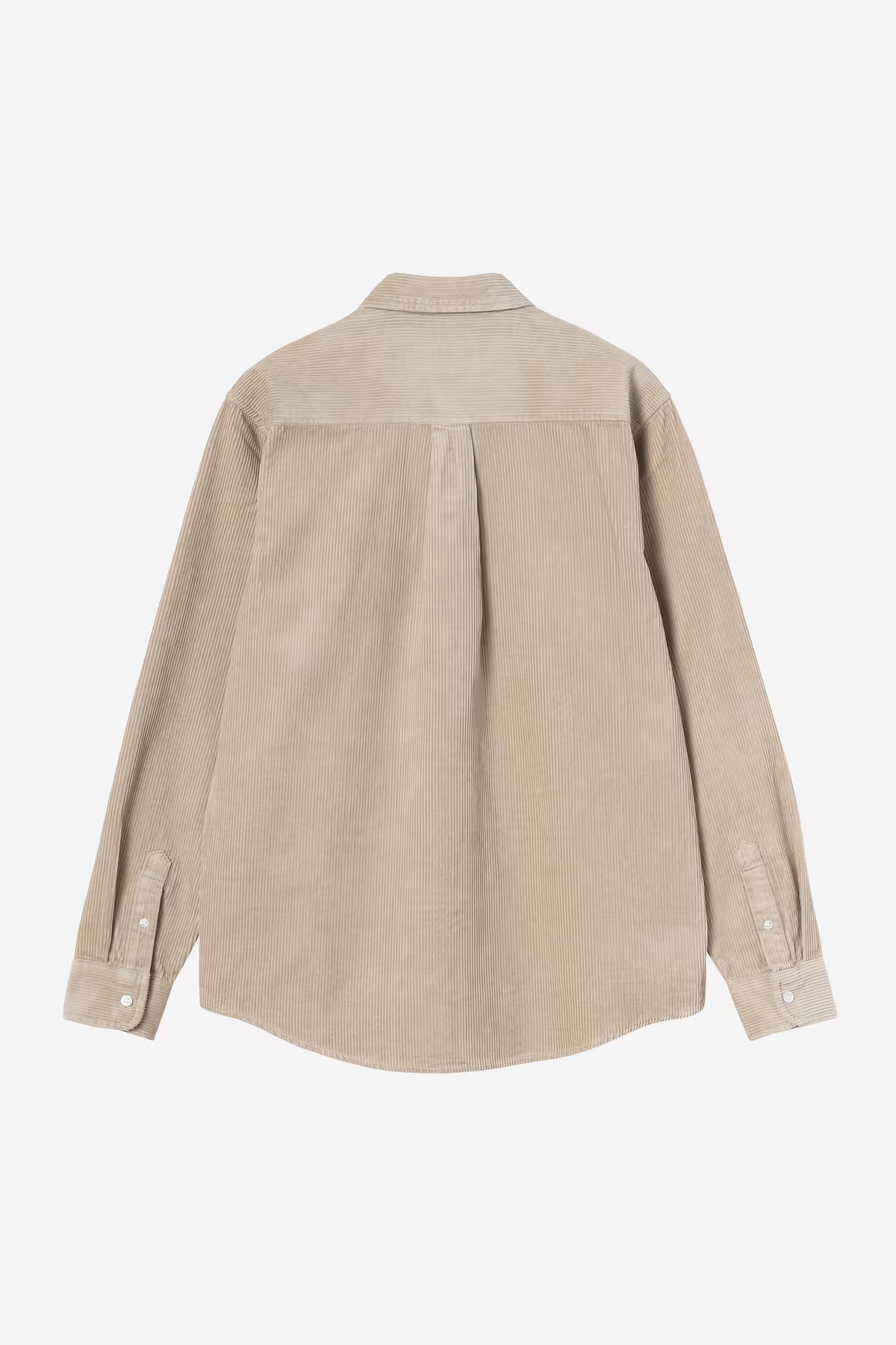 L/S Madison Cord Shirt