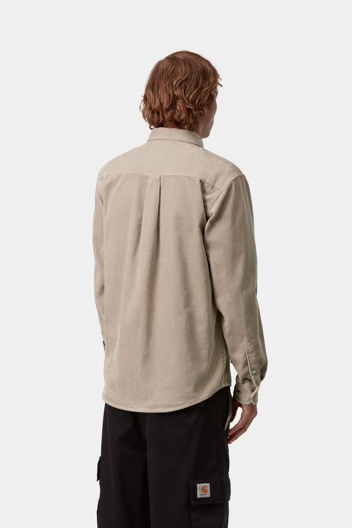 L/S Madison Cord Shirt