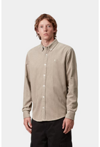 L/S Madison Cord Shirt