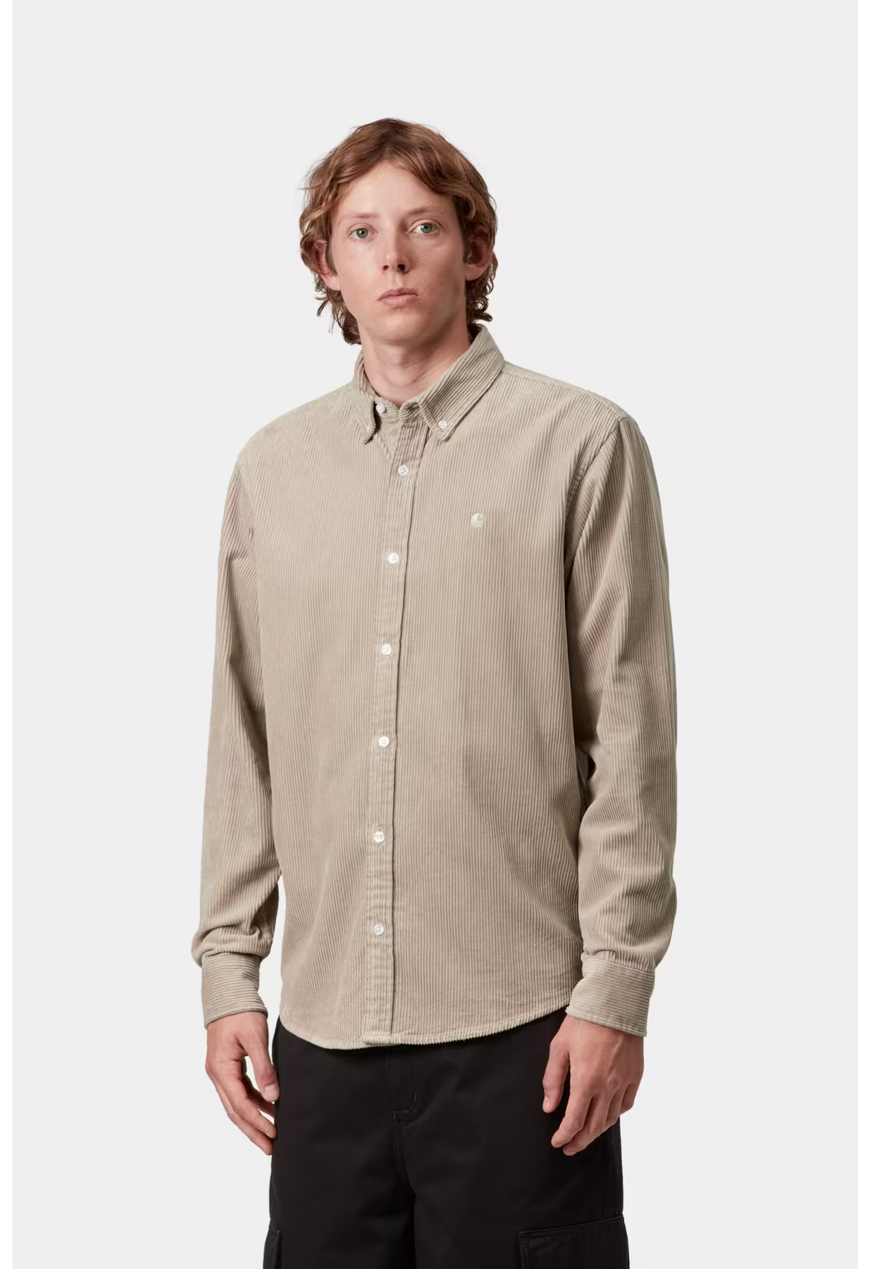 L/S Madison Cord Shirt