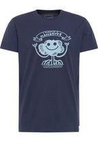 SOMWR MANGROVE TREE TEE T-Shirt NVY012