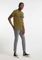 SOMWR MANGROVE TREE TEE T-Shirt OLV001