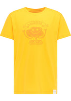 SOMWR MANGROVE TREE TEE T-Shirt YEL008