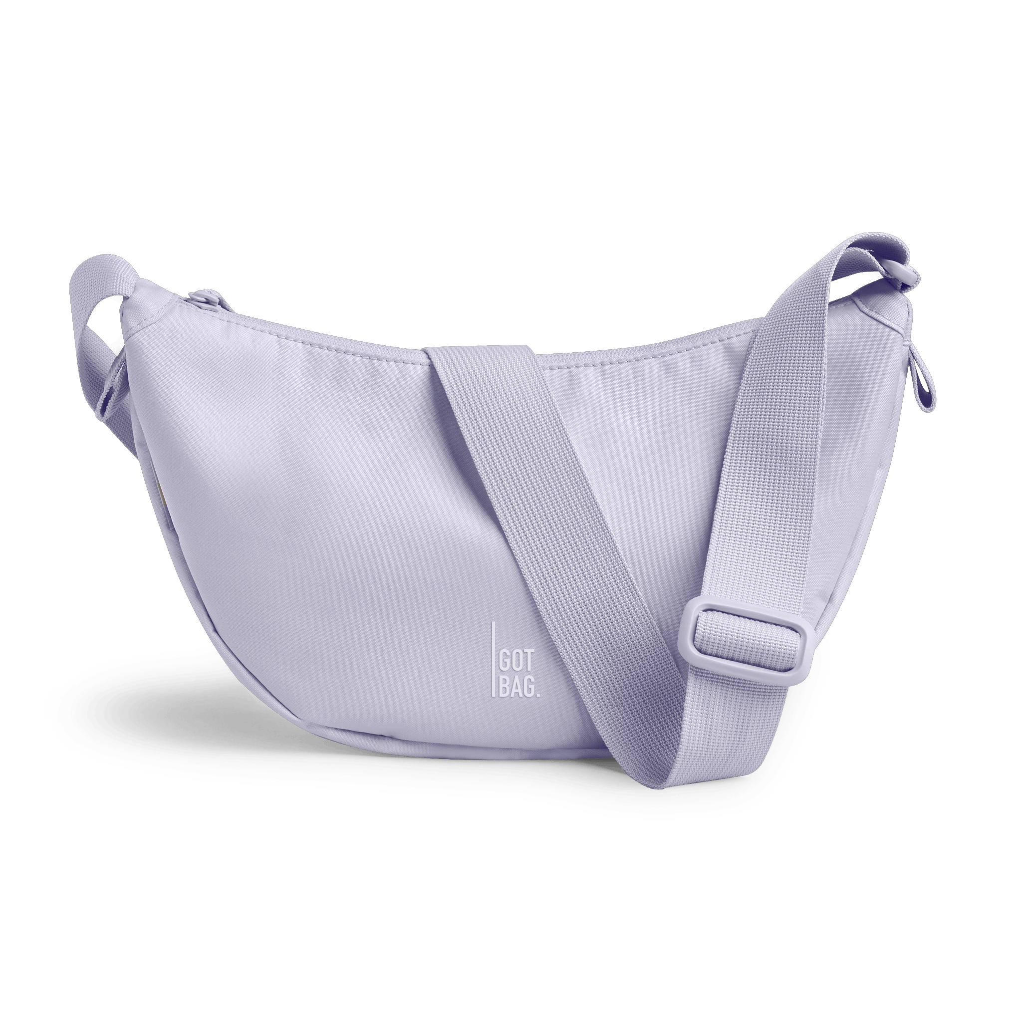 Moon Bag Small Monochrome