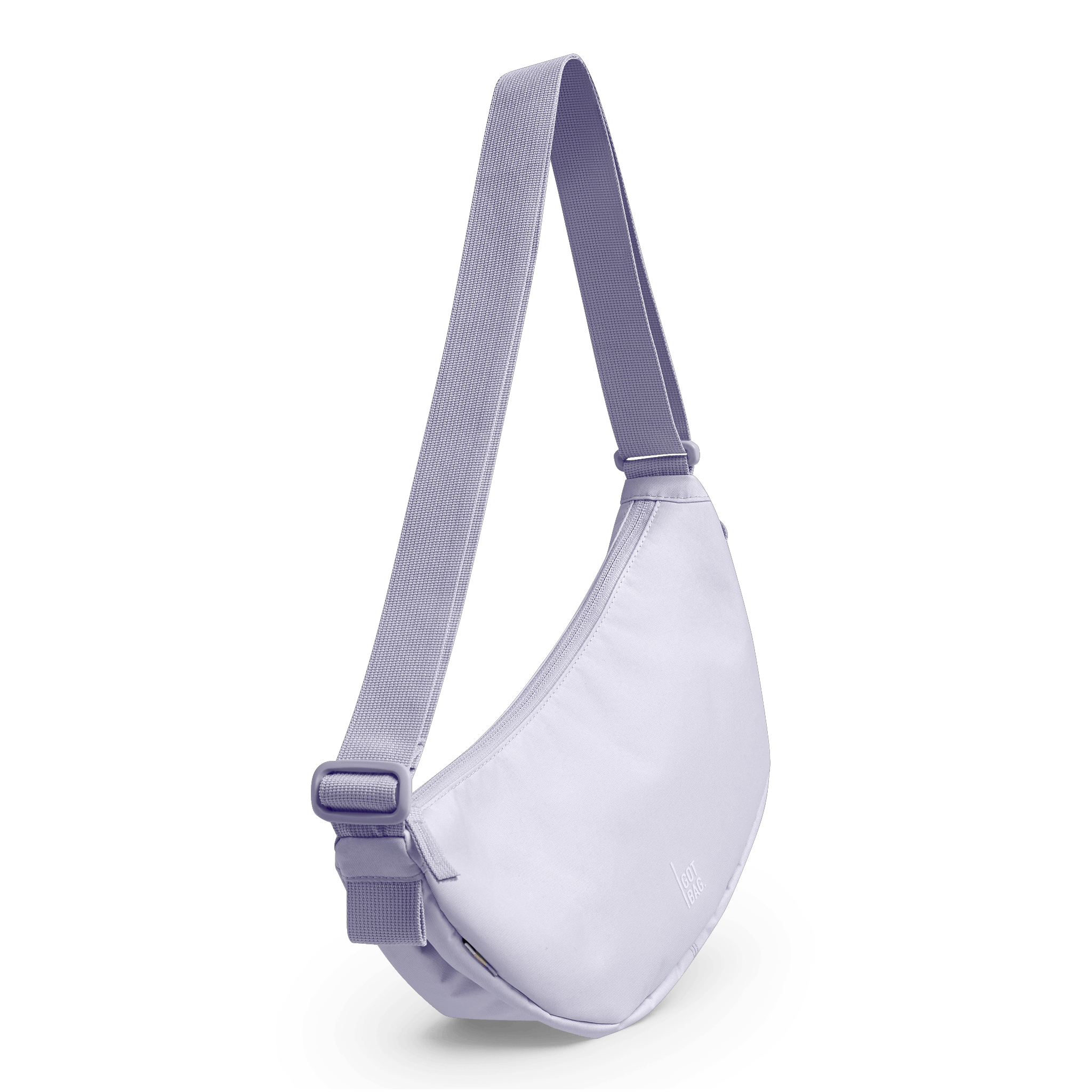 Moon Bag Small Monochrome