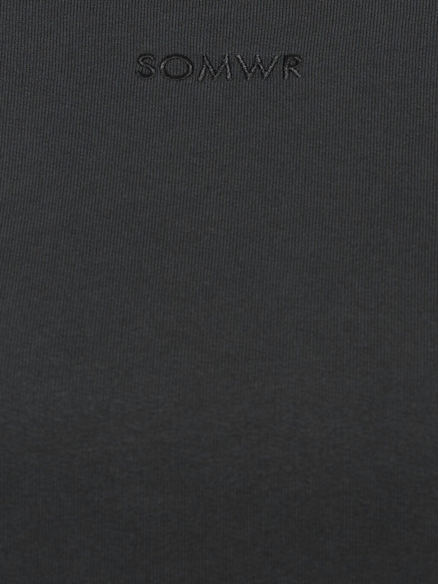SOMWR OPPORTUNITY Sweater BLK000