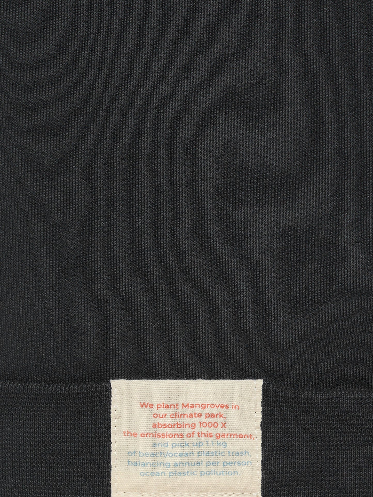 SOMWR OPPORTUNITY Sweater BLK000