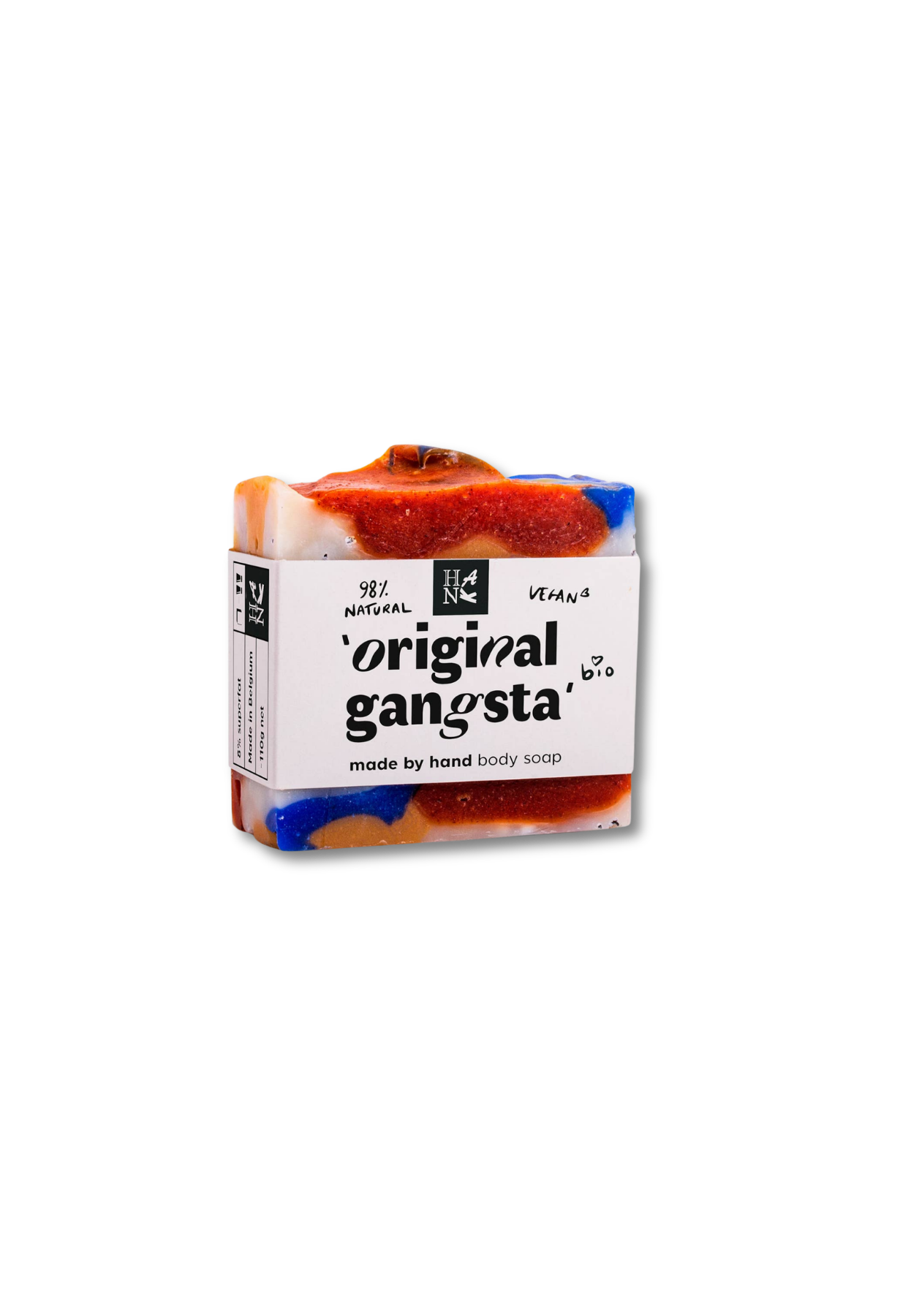 ORIGINAL GANGSTA | Handgemachte Seife