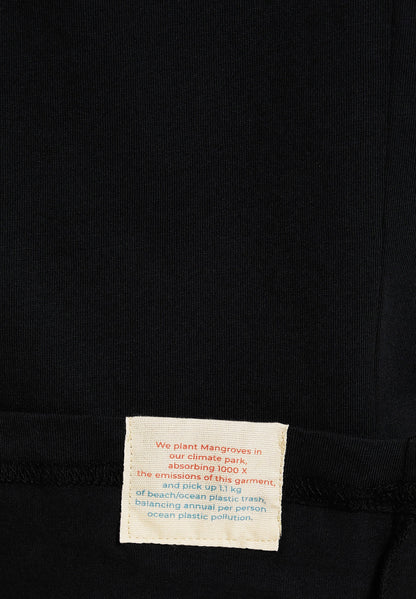 SOMWR PLANET SPHERE TEE T-Shirt BLK000