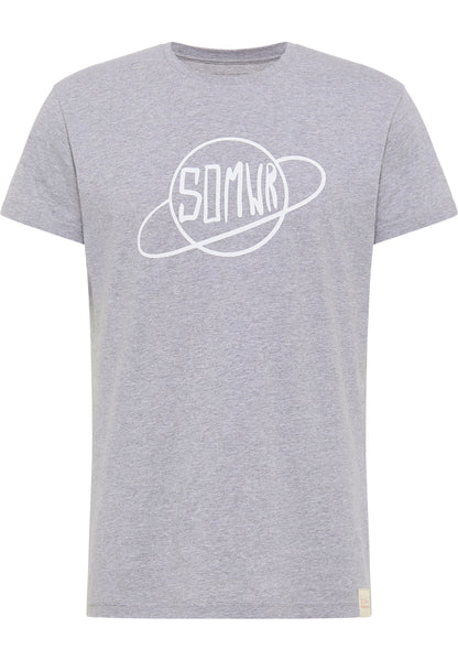 SOMWR PLANET SPHERE TEE T-Shirt GRY070