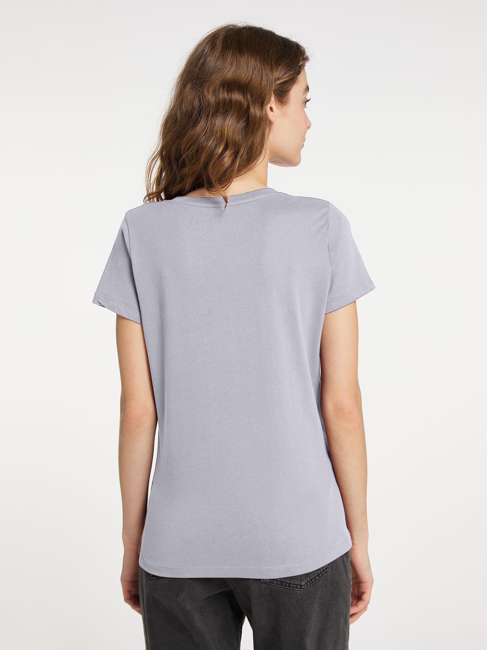 SOMWR PRIMARY T-Shirt GRY070