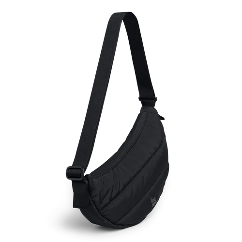 Puffer Moon Bag Small (Monochrome)