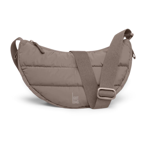 Puffer Moon Bag Small (Monochrome)