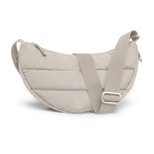 Puffer Moon Bag Small (Monochrome)