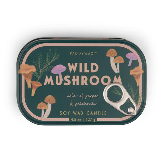 Bistro 4.5oz/127g Tin Candle