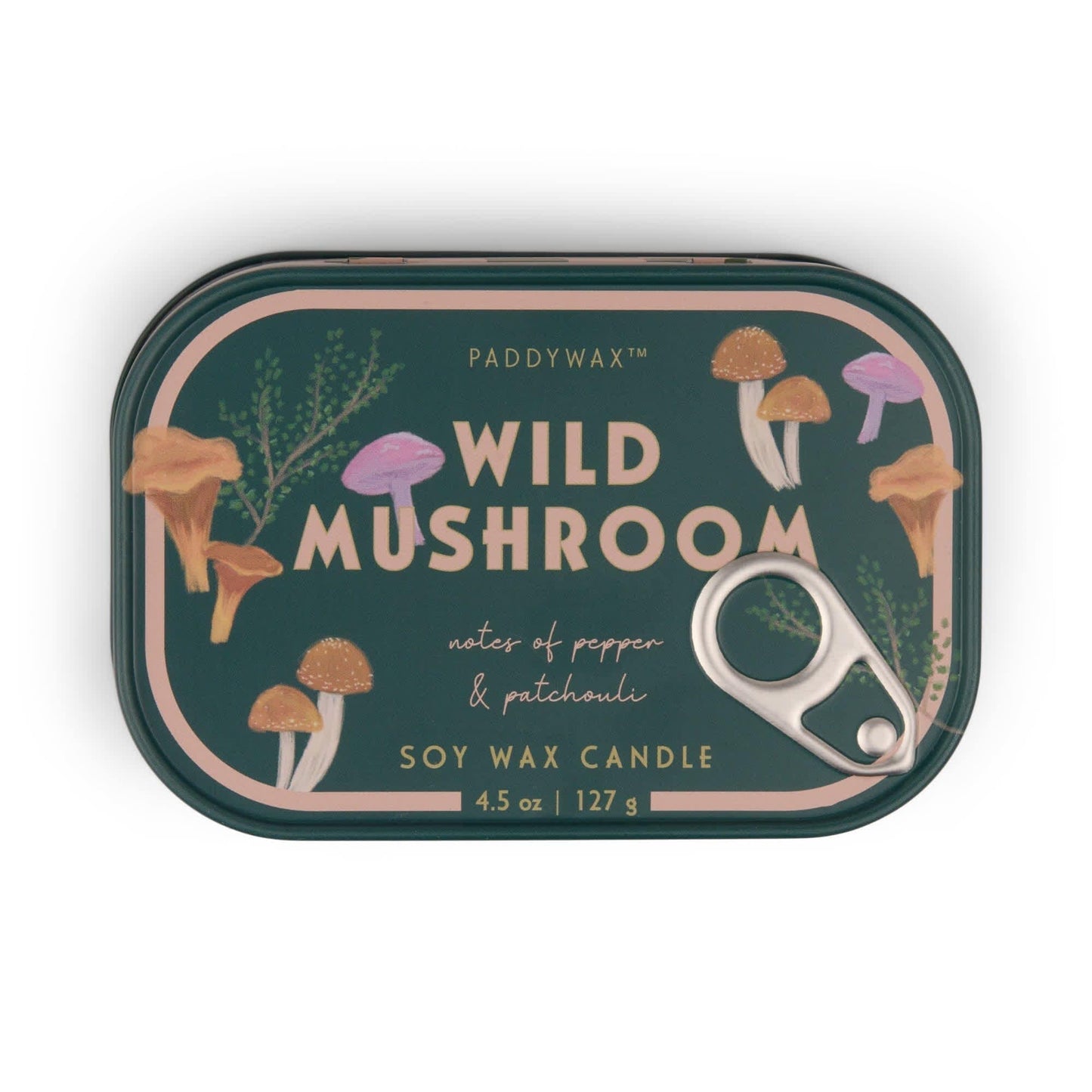 Bistro 4.5oz/127g Tin Candle