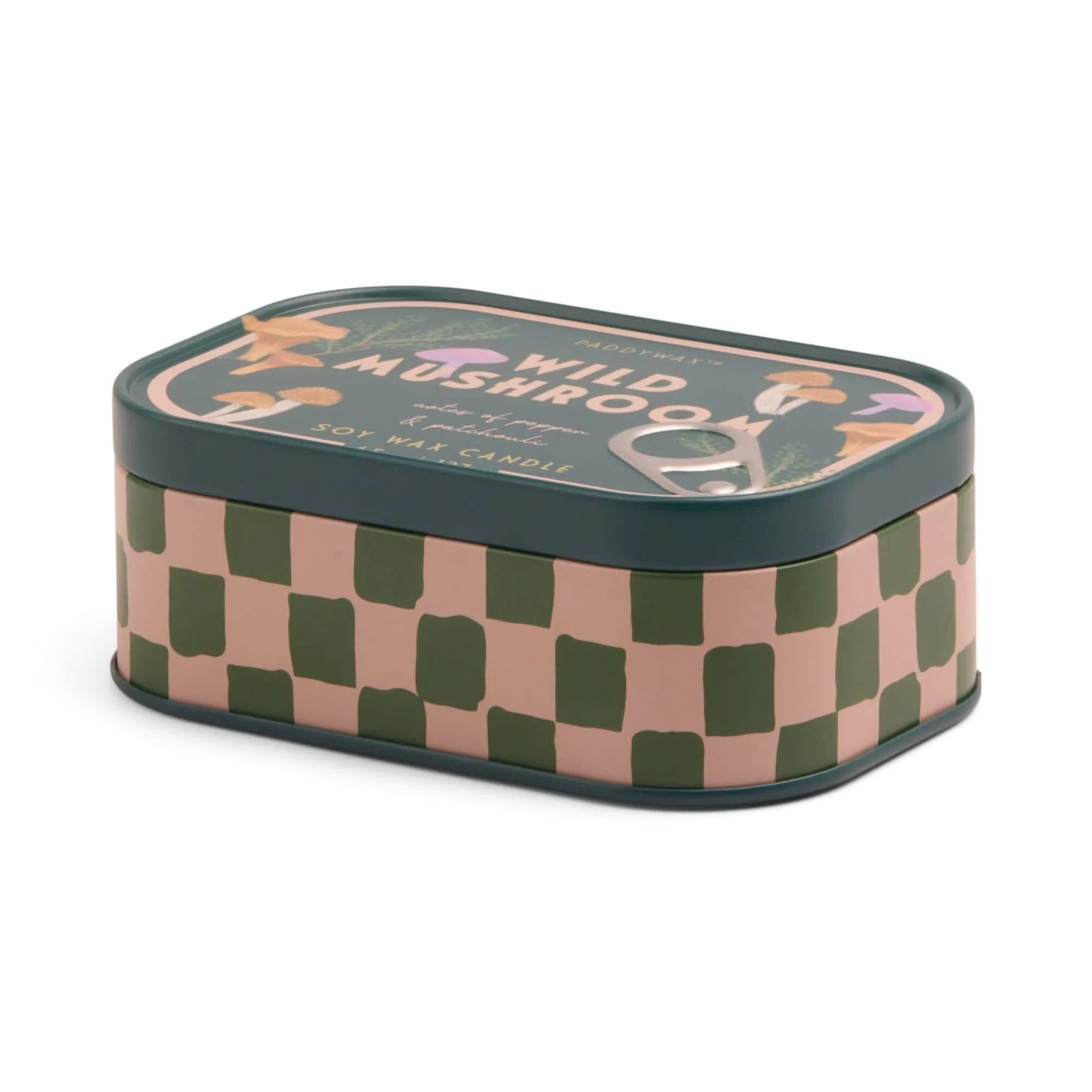 Bistro 4.5oz/127g Tin Candle