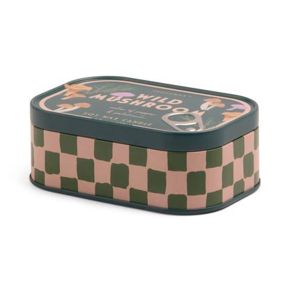 Bistro 4.5oz/127g Tin Candle