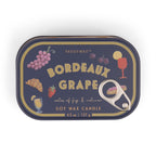 Bistro 4.5oz/127g Tin Candle