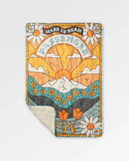 Cabin Sherpa Blanket