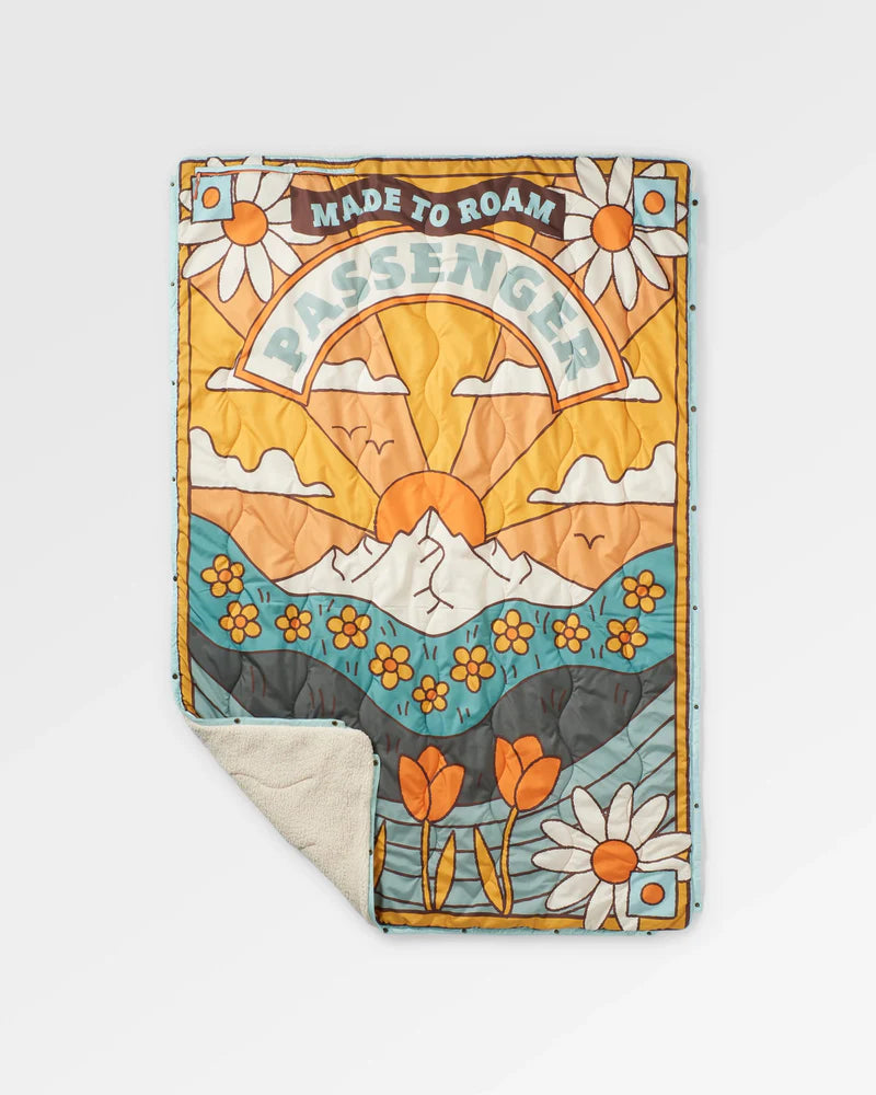 Cabin Sherpa Blanket