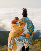 Cabin Sherpa Blanket