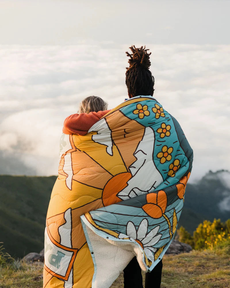 Cabin Sherpa Blanket