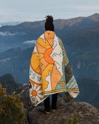 Cabin Sherpa Blanket