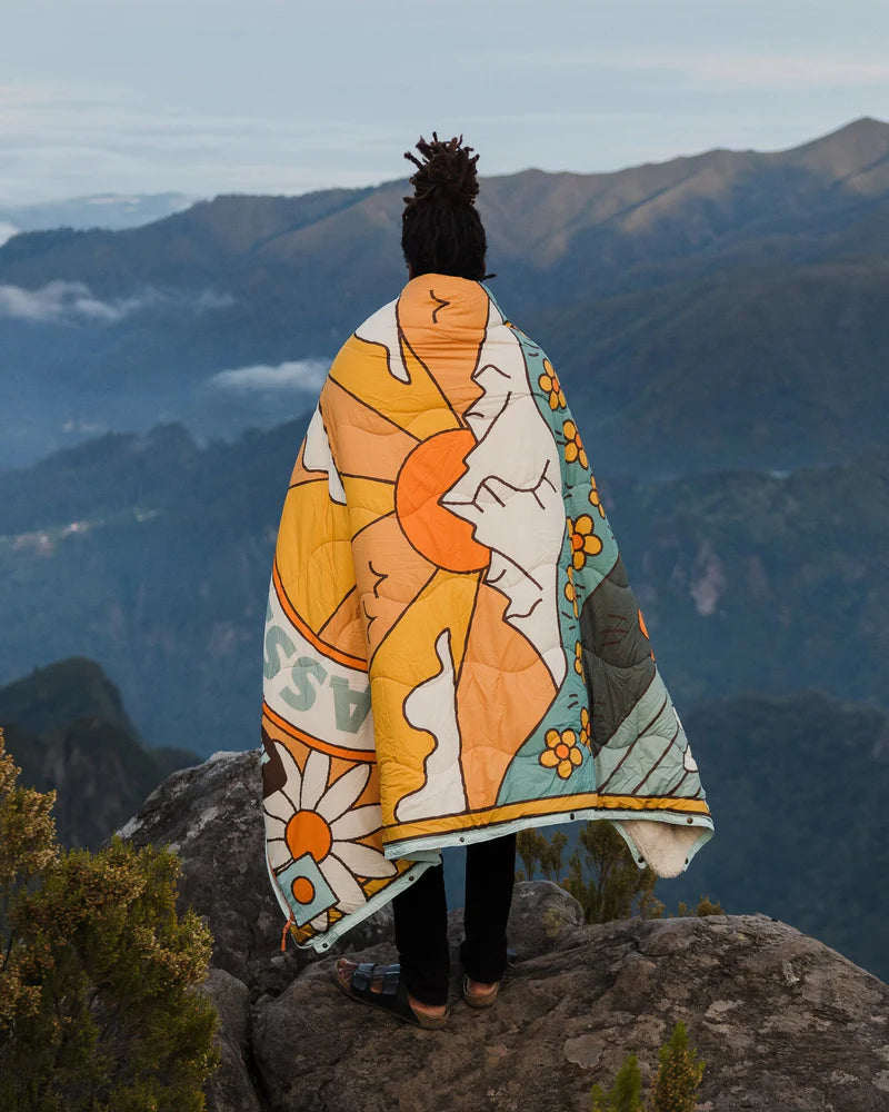 Cabin Sherpa Blanket