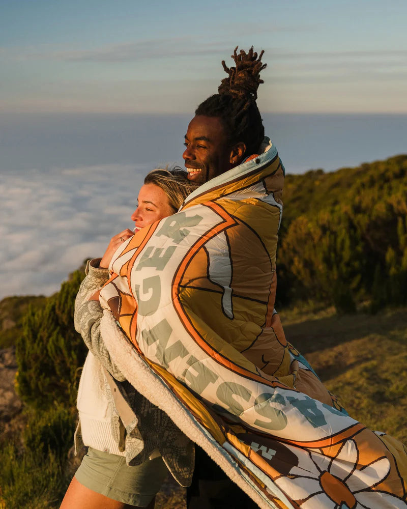 Cabin Sherpa Blanket