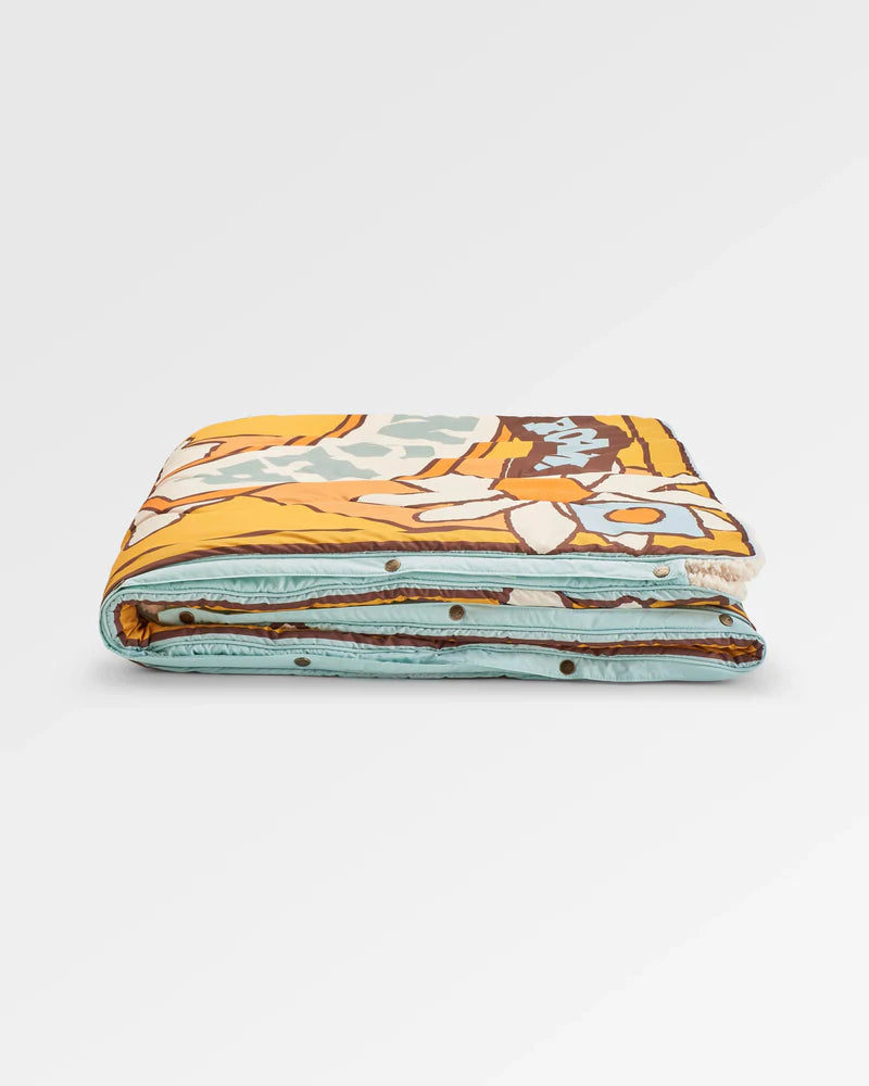 Cabin Sherpa Blanket