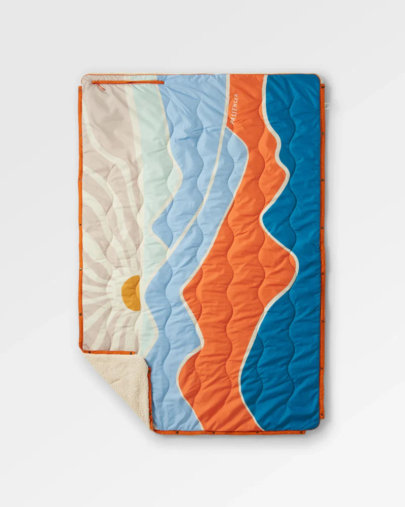 Cabin Sherpa Blanket