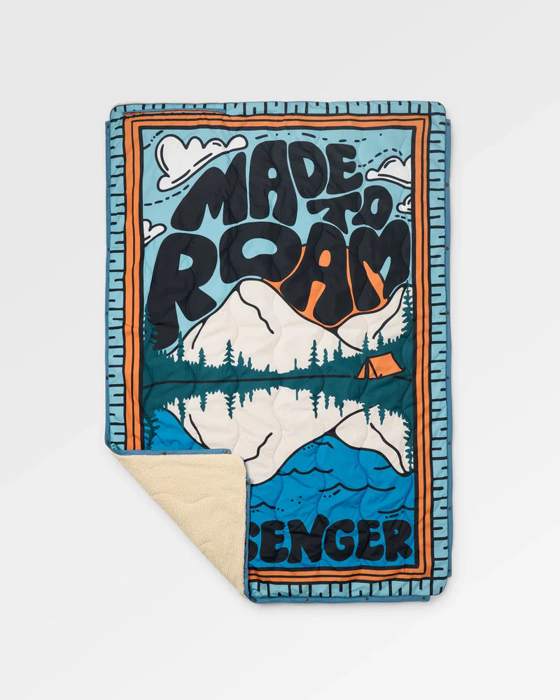 Cabin Sherpa Blanket