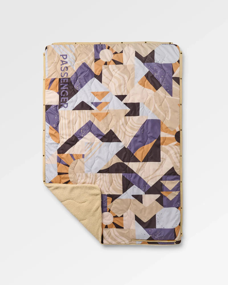 Cabin Sherpa Blanket