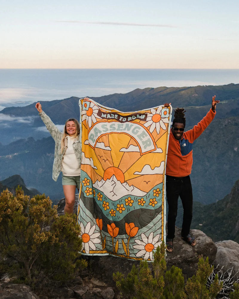 Cabin Sherpa Blanket