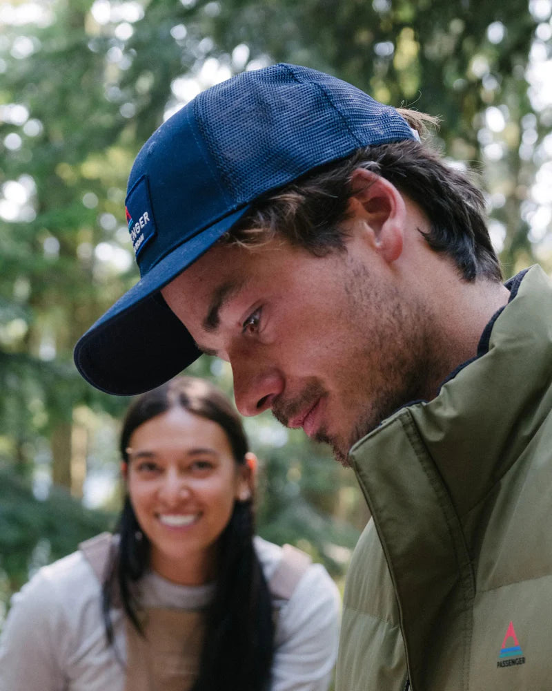 Core Organic Cotton Trucker Cap